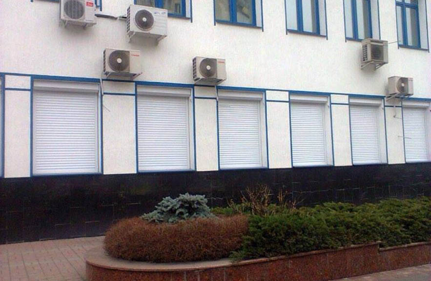 Наші роботи